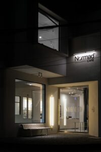 Normad Coffee Shop