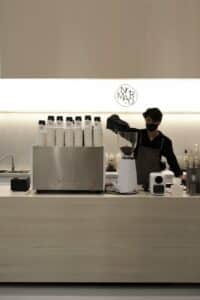 Normad Coffee Shop