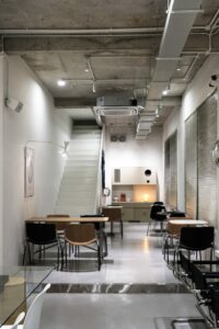 Normad Coffee Shop